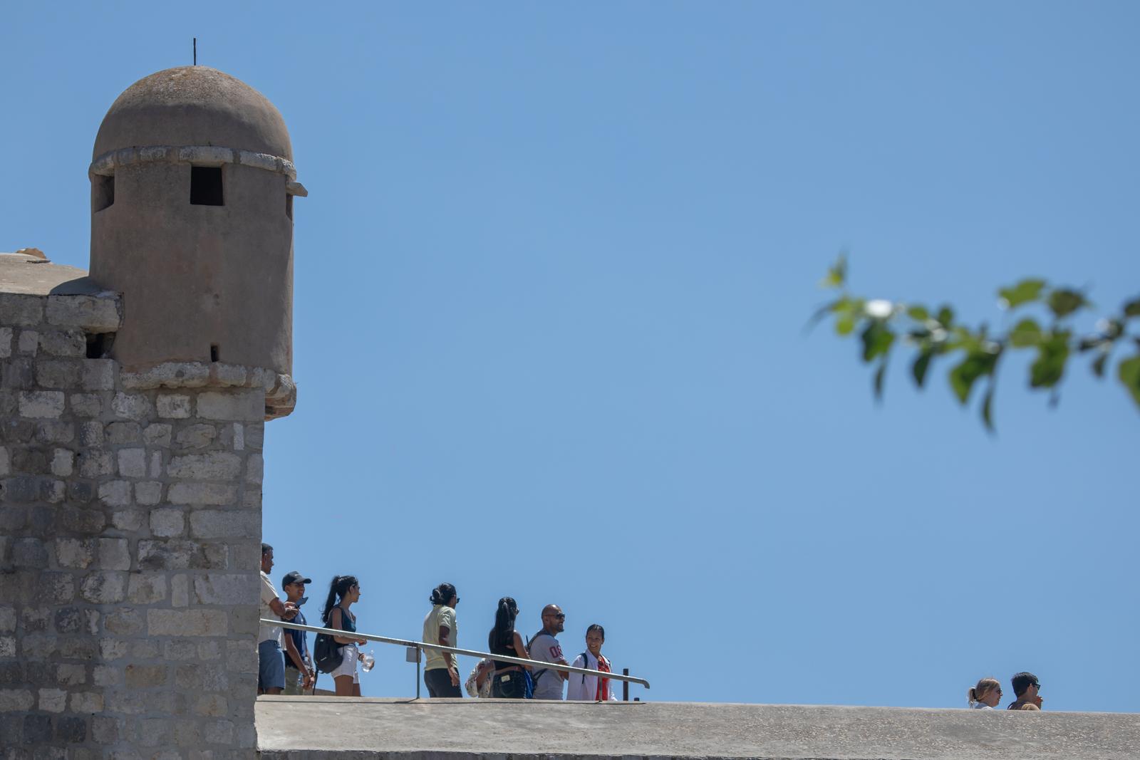 31.07.2023., Stara gradska jezgra, Dubrovnik - Gradski kadrovi.   Photo: Grgo Jelavic/PIXSELL