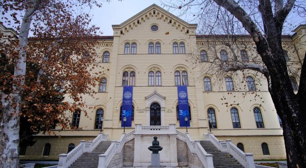 Zagreb: Hrvatsko društvo za kaznene znanosti 30.12.2018, Zagreb - Hrvatsko drustvo za kaznene znanosti, Sveuciliste u Zagrebu. rPhoto: Tomislav Miletic/PIXSELL