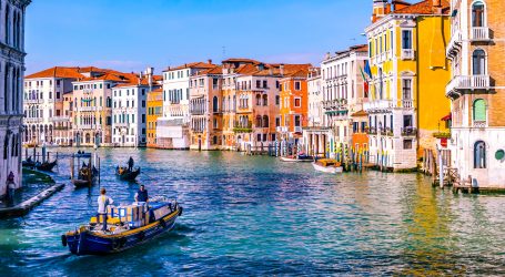 Venecija počinje probno naplaćivati ulaz turistima iduće godine