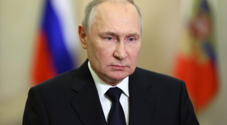 Putin bi uskoro mogao objaviti kandidaturu za predsjedničke izbore 2024. godine
