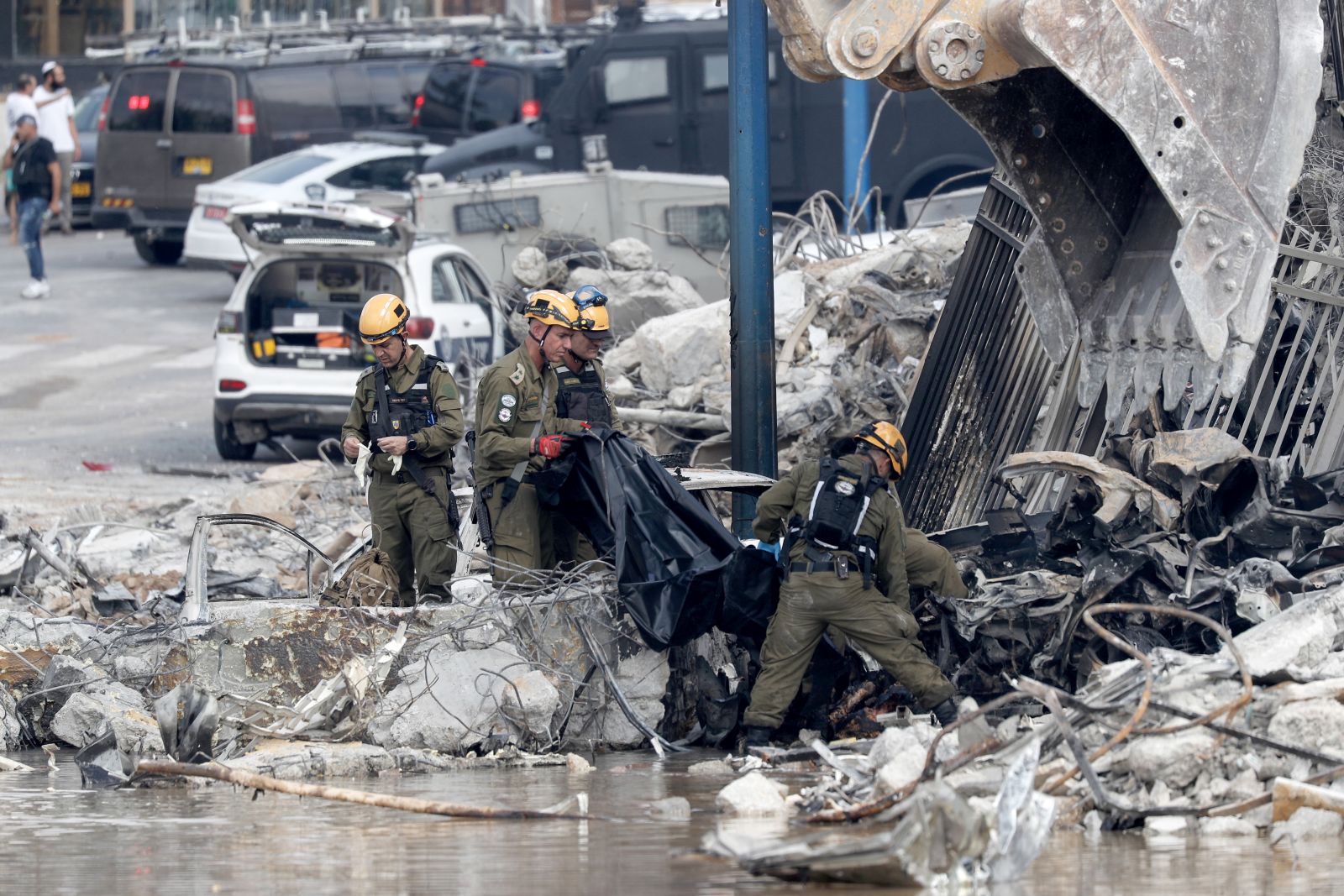 Na izraelskom festivalu nađeno 260 tijela, tijekom noći raketirano više od  500 ciljeva u Pojasu Gaze | NACIONAL.HR | online izdanje najutjecajnijeg  političkog tjednika
