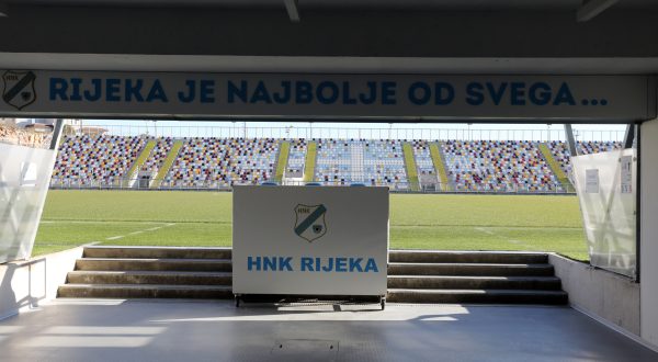 Stadion HNK Rijeka na Rujevici 04.01.2019., Rijeka - Stadion HNK Rijeka na Rujevici. Photo: Goran Kovacic/PIXSELL