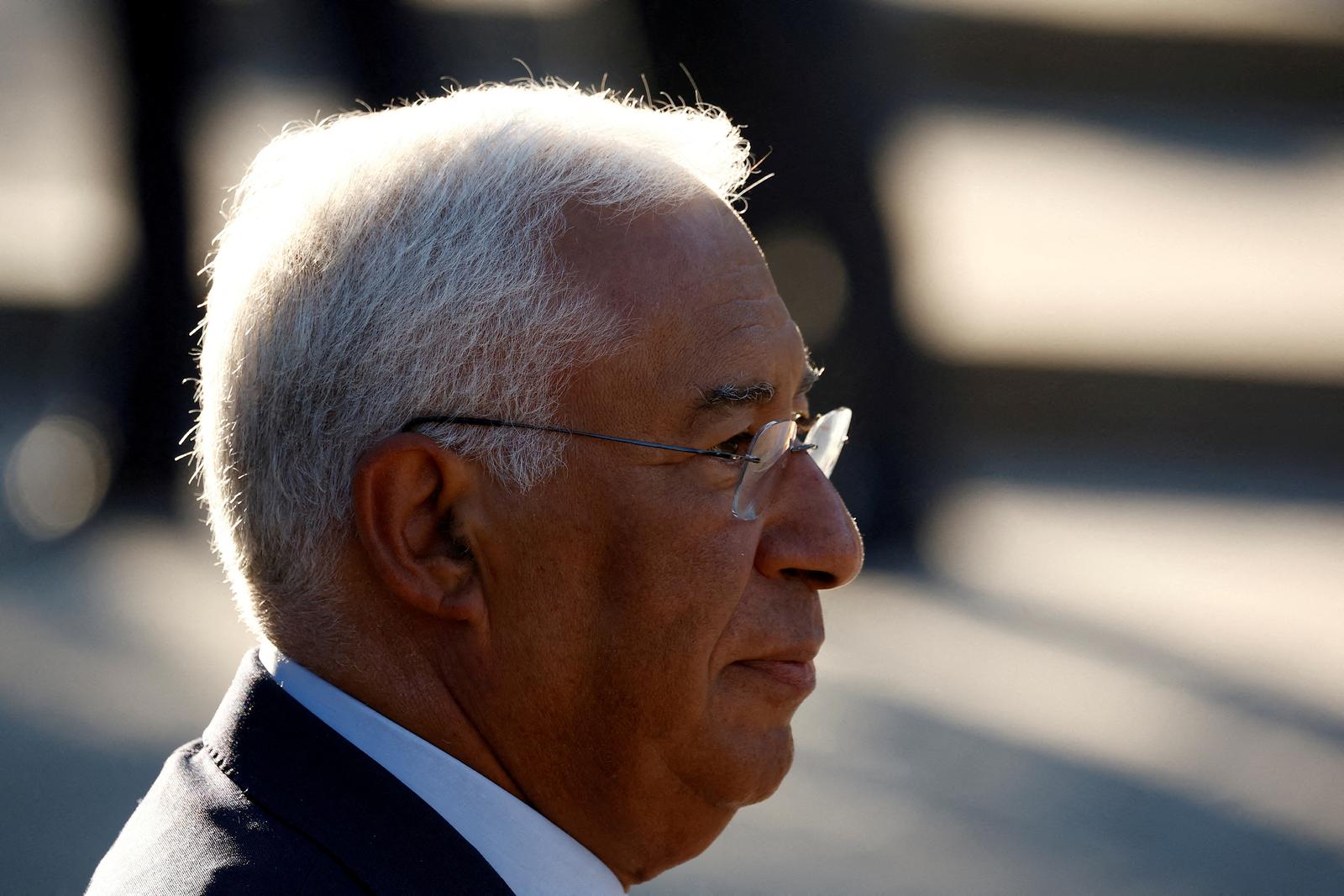 FILE PHOTO: Portugal's Prime Minister Antonio Costa attends the informal meeting of European heads of state or government, in Granada, Spain October 6, 2023. REUTERS/Juan Medina/File Photo Photo: JUAN MEDINA/REUTERS