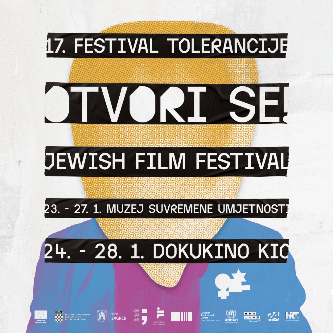 17. Festival tolerancije-plakat