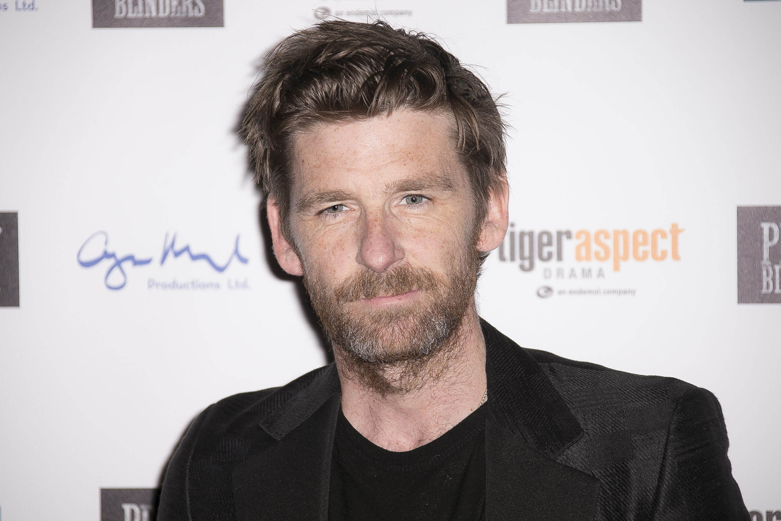 Actor Paul Anderson poses for photographers upon arrival at the screening of the new season of Peaky Blinders, at the BFI southbank in London, Tuesday, May 3, 2016. (Photo by Joel Ryan/Invision/AP)