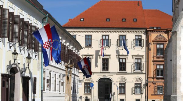 13.03.2017., Zagreb - Banski dvori, sjediste Vlade Republike Hrvatske. "nPhoto: Patrik Macek/PIXSELL