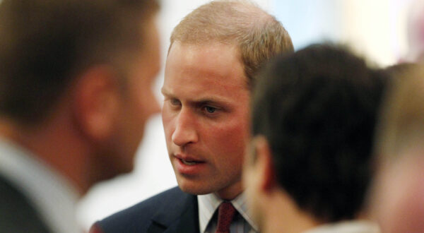 Prince William, the Duke of Cambridge, attends at a business event in support of UK Trade and Investment during their royal tour of California in Beverly Hills, Calif., Friday, July 8, 2011. (AP Photo/Matt Sayles)