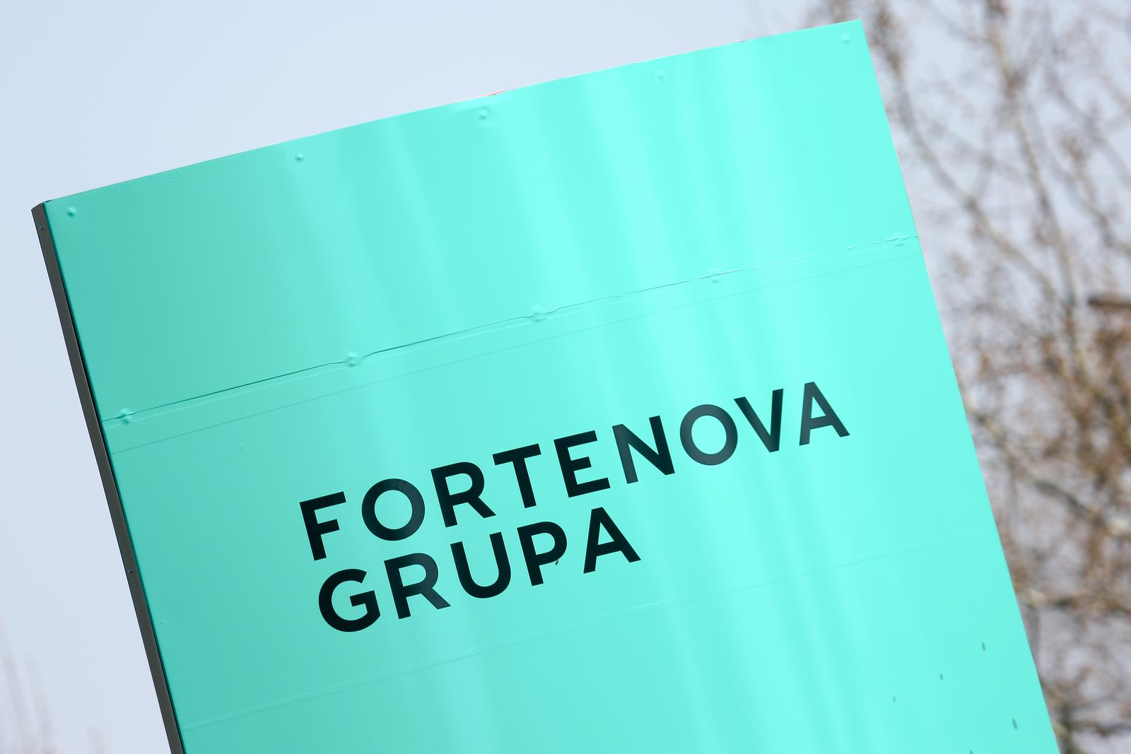 01.04.2019., Zagreb - Tvrtka Agrokor promijenila je naziv u Fortenova Grupa.  Photo: Borna Filic/PIXSELL
