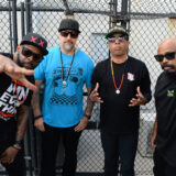 HOLLYWOOD, FL - OCTOBER 07: Cypress Hill performs during Legends at Arts Park at Young Circle on October 7, 2022 in Hollywood Florida. PUBLICATIONxNOTxINxUSA Copyright: xmpi04x