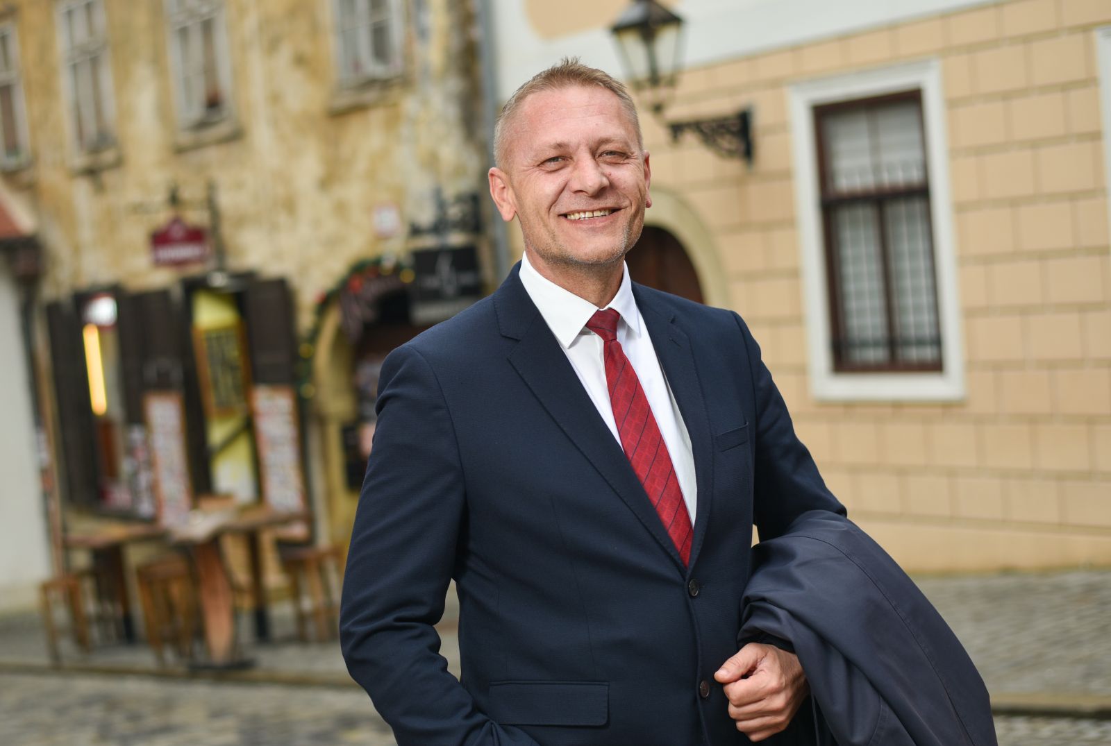 08.03.2024., Zagreb - Kreso Beljak, predsjednik Hrvatske seljacke stranke. 

Photo Sasa ZinajaNFoto