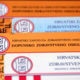 29.04.2016. Sibenik - Prema najavi Vlade RH dopunsko zdravstveno osiguranje HZZO-a poskupljuje sa 70 na 89 kuna.