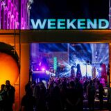 21.09.2023., Rovinj - Weekend Media Festival 2023. 
Partijem zapoceo 16 Weekend Media Festival.