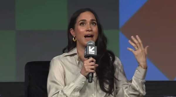 na,   - Meghan, Duchess of Sussex, Discusses Prince Harry’s support at the SXSW 2024 LIVE Keynote speech       ---------         

*

*Pictures Containing Children Please Pixelate Face Prior To Publication*,Image: 855162639, License: Rights-managed, Restrictions: RIGHTS: WORLDWIDE EXCEPT IN UNITED STATES, Model Release: no, Pictured: Meghan Markle, Credit line: BACKGRID / Backgrid UK / Profimedia