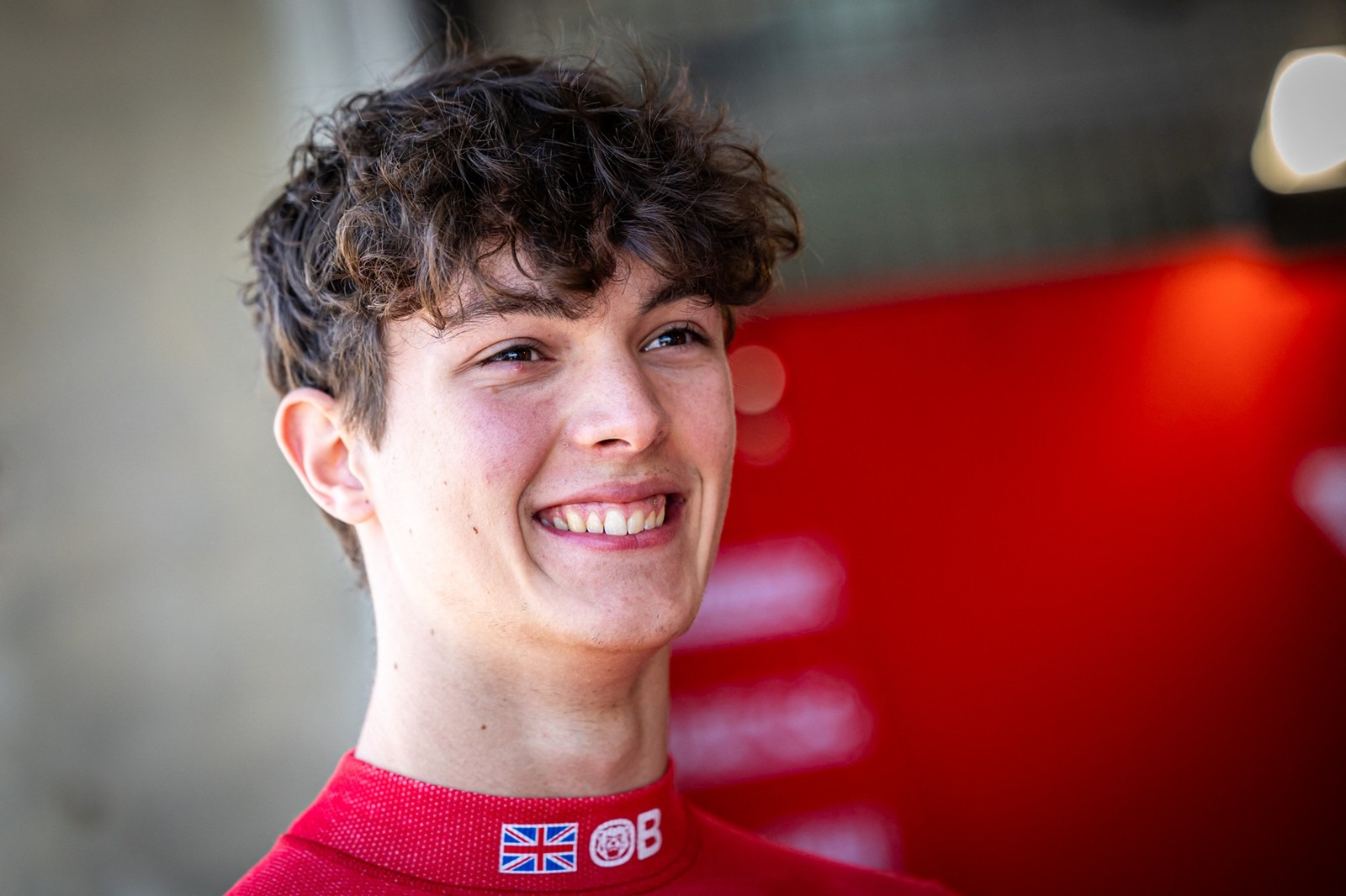 BEARMAN Oliver (gbr), Prema Racing, Dallara F2 2024, portrait during the 1st round of the 2024 FIA Formula 2 Championship from February 29 to March 2, 2023 on the Bahrain International Circuit, in Sakhir, Bahrain - Photo Sebastian Rozendaal / Dutch photo agency / DPPI,Image: 853865349, License: Rights-managed, Restrictions: Hungary Out, Model Release: no, Credit line: Sebastian Rozendaal / AFP / Profimedia