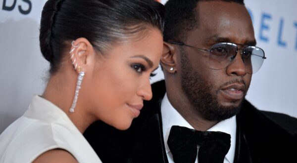 File photo dated January 27, 2018 shows Sean Combs and Cassie Ventura attend the Clive Davis and Recording Academy Pre-GRAMMY Gala and GRAMMY Salute to Industry Icons Honoring Jay-Z in New York City, NY, USA. Sean Combs, a hip-hop icon and the founder of Bad Boy Records, has been accused of rape and abuse in a major lawsuit filed by the singer Cassie that alleges he used his powerful network to keep her trapped in a violent relationship with him.,Image: 822620184, License: Rights-managed, Restrictions: , Model Release: no, Credit line: Hahn Lionel/ABACA / Abaca Press / Profimedia