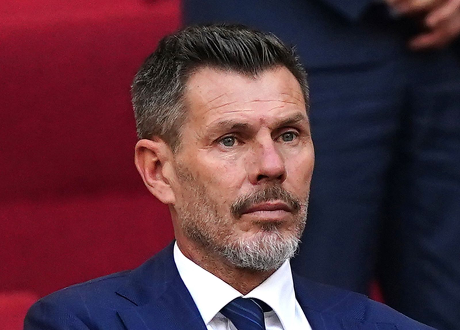 File photo dated 21-11-2022 of Zvonimir Boban, who has left his role as UEFA's director of football, European football's governing body has confirmed. Issue date: Thursday January 25 2024.,Image: 840434959, License: Rights-managed, Restrictions: FILE PHOTO Use subject to restrictions. Editorial use only, no commercial use without prior consent from rights holder., Model Release: no, Credit line: Mike Egerton / PA Images / Profimedia