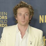 24 February 2024 - Los ANgeles, California - Jeremy Allen White. 30th Annual Screen Actors Guild Awards at The Shrine Auditorium and Expo Hall.,Image: 851963763, License: Rights-managed, Restrictions: , Model Release: no, Credit line: Billy Bennight / ADMedia / Profimedia