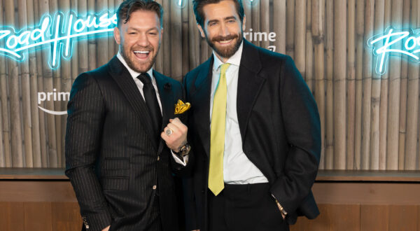 NY Premiere of "Road House"

Featuring: Conor McGregor and Jake Gyllenhaal
Where: New York, New York, United States
When: 20 Mar 2024
Credit: Janet Mayer/INSTARimages.com,Image: 858141344, License: Rights-managed, Restrictions: , Model Release: no, Credit line: - / INSTAR Images / Profimedia