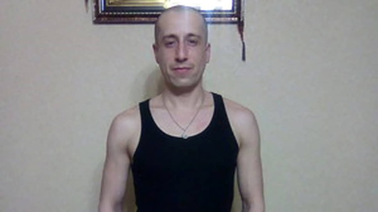 Radik Tagirov, 39, dubbed Volga maniac, is charged with 32 murders of elderly women committed in 2011 - 2013 in several regions of Russia.,Image: 661455138, License: Rights-managed, Restrictions: ***
HANDOUT image or SOCIAL MEDIA IMAGE or FILMSTILL for EDITORIAL USE ONLY! * Please note: Fees charged by Profimedia are for the Profimedia's services only, and do not, nor are they intended to, convey to the user any ownership of Copyright or License in the material. Profimedia does not claim any ownership including but not limited to Copyright or License in the attached material. By publishing this material you (the user) expressly agree to indemnify and to hold Profimedia and its directors, shareholders and employees harmless from any loss, claims, damages, demands, expenses (including legal fees), or any causes of action or allegation against Profimedia arising out of or connected in any way with publication of the material. Profimedia does not claim any copyright or license in the attached materials. Any downloading fees charged by Profimedia are for Profimedia's services only. * Handling Fee Only 
***, Model Release: no, Credit line: Not supplied / WillWest News / Profimedia