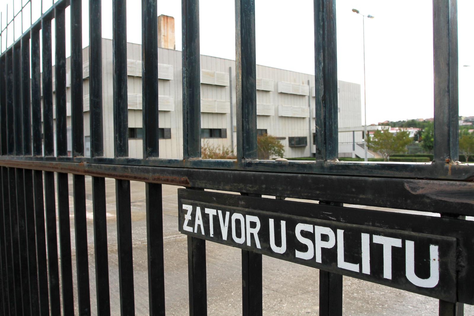 15.10.2015., Split, Dracevac - Okruzni zatvor Split na Bilicama."nPhoto: Miranda Cikotic/PIXSELL