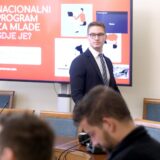 04.10.2022., Zagreb - U Saboru je odrzan okrugli stol Kluba zastupnika SDP-a o temi 