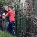 Policija privodi jednog od osumnjičenika za ubojstvo Danke Ilić