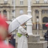 15.10.2023. Zagreb: Najavljena promjena vremena u Zagrebu Photo: Mia Slafhauzer/PIXSELL