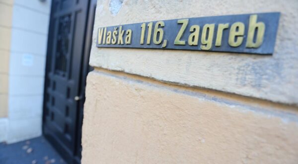 29.11.2019., Zagreb - Sjediste Ureda za suzbijanje korupcije i organiziranog kriminaliteta u Vlaskoj ulici 116. Photo: Dalibor Urukalovic/PIXSELL