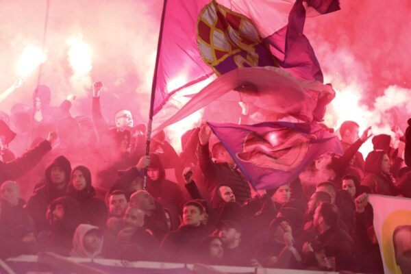 05.03.2023.,Zagreb - Stadion Maksimir, 24. kolo Supersport HNL-a, Dinamo - Osijek. Photo: Goran stanzl/PIXSELL