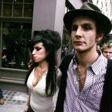 Singer Amy Winehouse and husband Blake Fielder-Civil. (file photo) See SWNS story SWCCoverdose. The ex-husband of Amy Winehouse suffered another family tragedy when his younger brother died of a drugs overdose, it has emerged. Freddy Civil, the younger brother of the singer's former lover Blake Civil-Fielder, died last year after a heroin overdose, an inquest heard. Jurors were told Freddy, 27, absconded from a mental health hospital before checking into a �40-a-night B&B in Leeds, where he administered the fatal dose of drugs. Medics were called to the hotel, where Freddy was staying with a friend, and found him face down in just his underpants and he was tragically pronounced dead at the scene.,Image: 739409710, License: Rights-managed, Restrictions: This image is not available for use at a stock rate unless with prior agreement. This image hereby disclosed to your organisation is so disclosed on the condition that your organisation will take all steps necessary to ensure that any identifiable personal data is processed in full compliance with the Data Protection Act 2018

follow us on twitter - @swns
browse our website - swns.com
email pix@swns.com, Model Release: no, Credit line: SWNS / SWNS / Profimedia