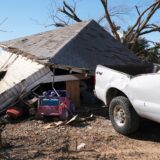 Posljedice tornada u Oklahomi