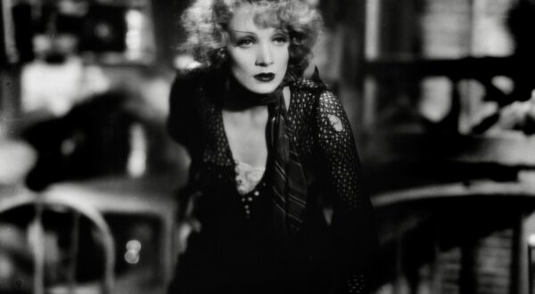 Marlene Dietrich, 