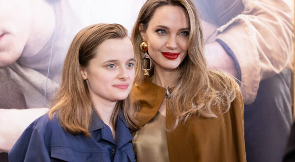 Angelina Jolie at The Outsiders Broadway Opening

Featuring: Angelina Jolie, Vivienne Jolie-Pitt
Where: New York, New York, United States
When: 12 Apr 2024
Credit: Janet Mayer/INSTARimages.com,Image: 864163805, License: Rights-managed, Restrictions: , Model Release: no, Credit line: - / INSTAR Images / Profimedia