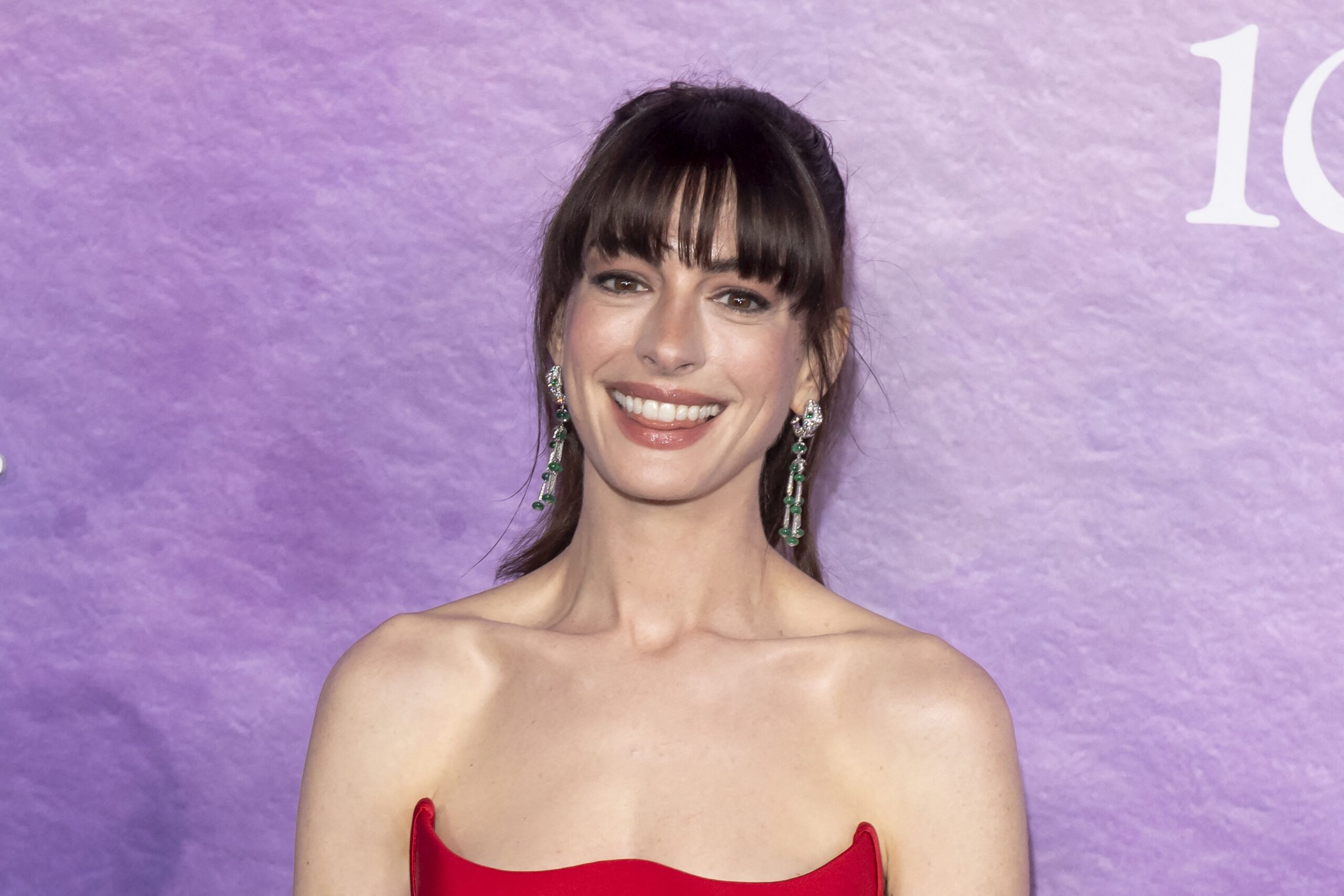 Prime Video's "The Idea Of You" New York Premiere.
29 Apr 2024
Pictured: NEW YORK, NEW YORK - APRIL 29: Anne Hathaway attends the Prime Video's "The Idea Of You" New York premiere at Jazz at Lincoln Center on April 29, 2024 in New York City.,Image: 869058118, License: Rights-managed, Restrictions: World Rights, Model Release: no, Credit line: Ron Adar / M10s / MEGA / The Mega Agency / Profimedia