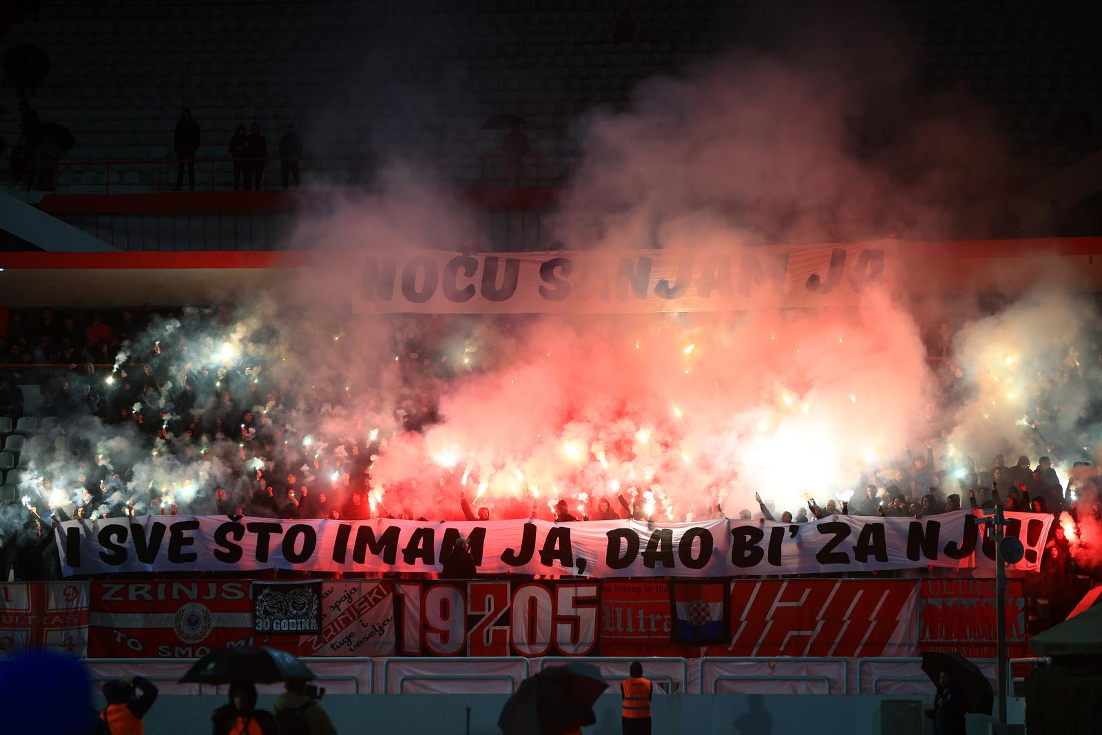 10.03.2024. Mostar: HSK Zrinjski - FK Borac     Photo: Denis Kapetanovic/PIXSELL