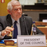 Šef diplomacije EU Josep Borrell