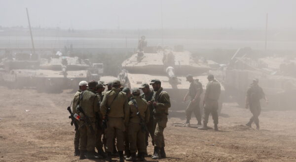 Izraelski tenkovi na ulazu u Rafah