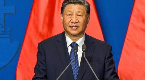 Kineski predsjednik Xi Jinping u Budimpešti