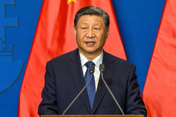 Kineski predsjednik Xi Jinping u Budimpešti