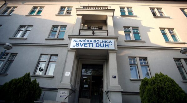 07.05.2018., Zagreb - Klinicka bolnica Sveti Duh. 