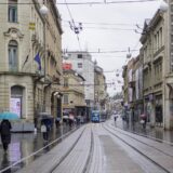15.10.2023. Zagreb: Najavljena promjena vremena u Zagrebu Photo: Mia Slafhauzer/PIXSELL