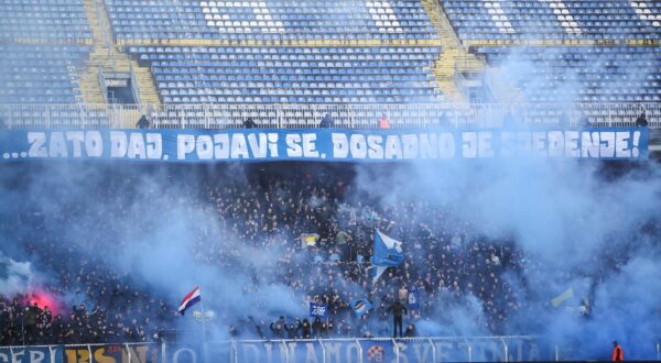 17.04.2024., stadion Maksimir, Zagreb - SuperSport HNL, 05. kolo, GNK Dinamo - NK Varazdin.  Photo: Luka Stanzl/PIXSELL