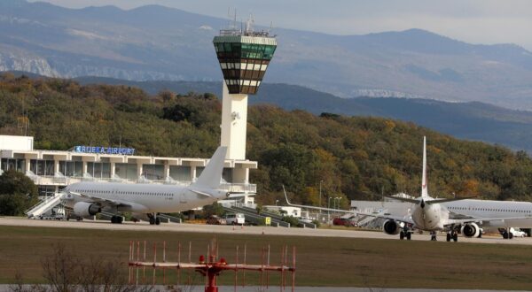 Zračna luka Rijeka