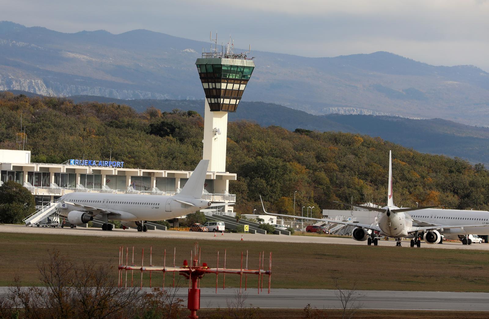Zračna luka Rijeka
