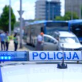 29.06.2023., Zagreb - Na krizanju Heinzleove i Ulice grada Vukovara dogodila se nesreca gdje je autobus pokupio nekoliko auta. Photo: Slaven Branislav Babic/PIXSELL