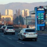 30.01.2024., Zagreb - Nove cijene goriva na benzinskim postajama u Hrvatskoj. Photo: Matija Habljak/PIXSELL