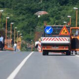 30.06.2016., Batina - Granicni prijelaz Batina koji je zatvoren iz sigurnosnih razloga zbog migranata. Tijekom danasnjeg dana na samom mostu bit ce postavljena ograda.rPhoto: Davor Javorovic/PIXSELL