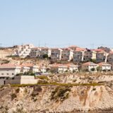 Izraelsko naselje na Zapadnoj obali