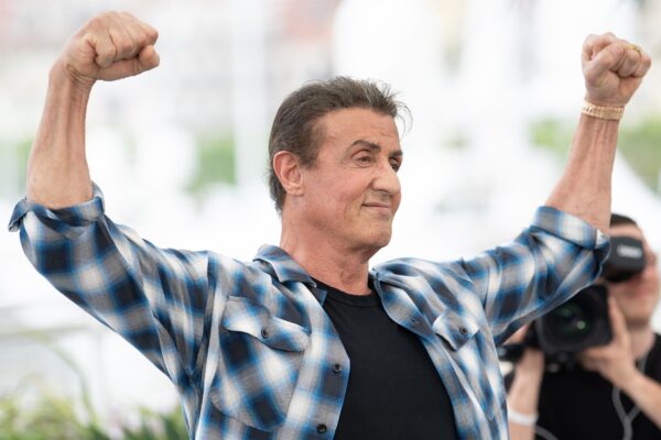BGUK_1601669 - Cannes, FRANCE  -  Sylvester Stallone & Rambo V: Last Blood photocall during the 72nd annual Cannes Film Festival

Pictured: Sylvester Stallone

BACKGRID UK 24 MAY 2019,Image: 436484030, License: Rights-managed, Restrictions: , Model Release: no, Pictured: Sylvester Stallone, Credit line: Scott Garfitt / BACKGRID / Backgrid UK / Profimedia