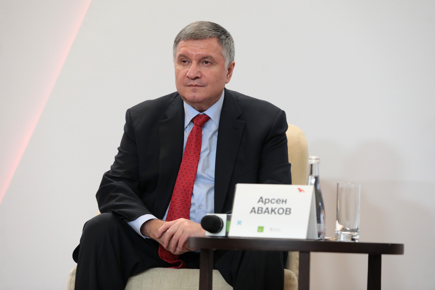 Bivši ukrajinski ministar unutarnjih poslova Arsen Avakov